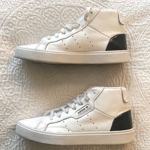 Adidas Sleek Mid W High Tops Sneakers